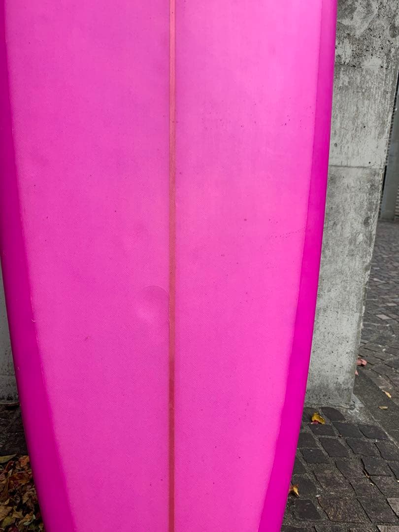 【SURF FIN】9ft three weather