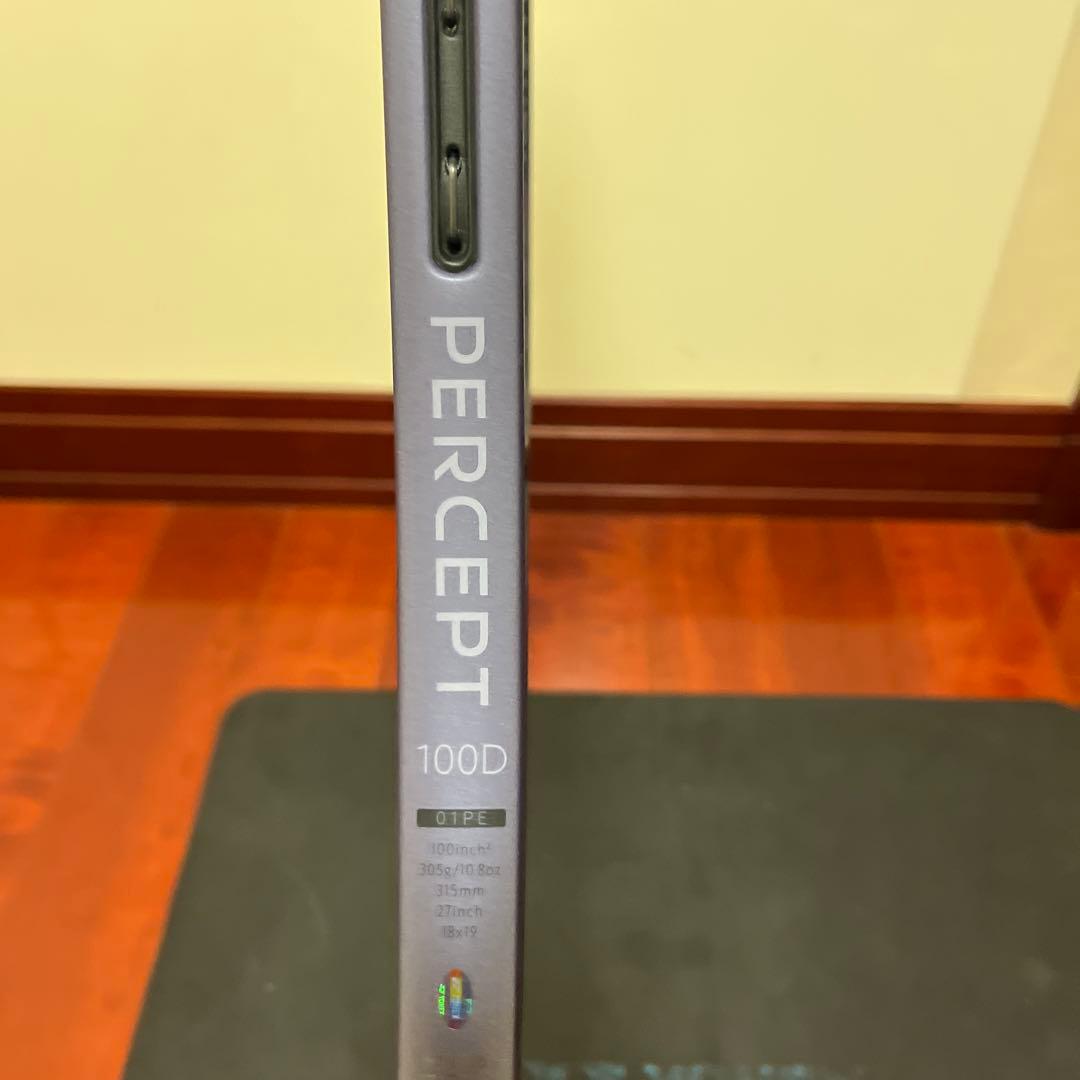 ヨネックス　パーセプト100D