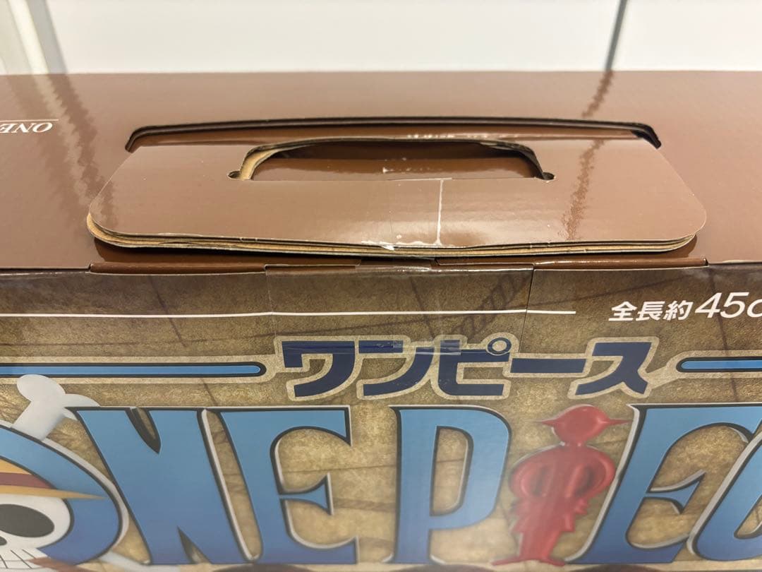 一番くじワンピース D賞 ONE PIECE THE GIGANT NAME