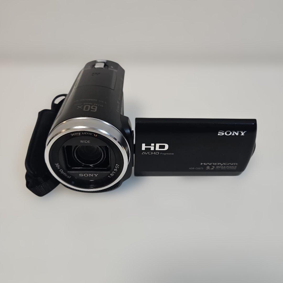 SONY ハンディカム HDR-CX675
