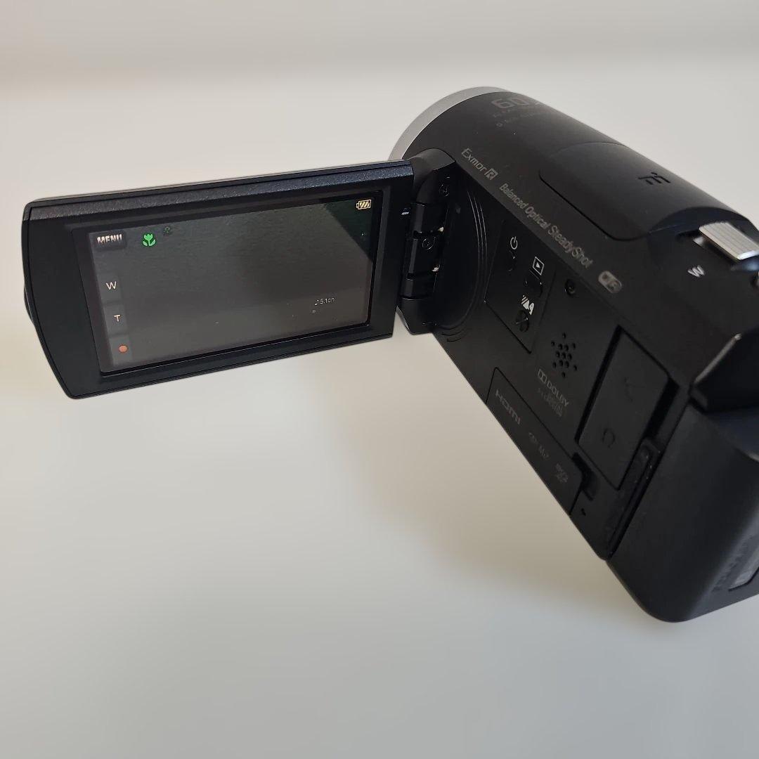 SONY ハンディカム HDR-CX675
