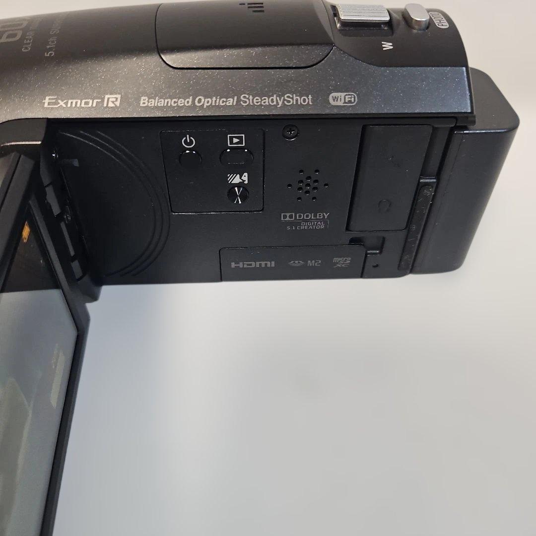 SONY ハンディカム HDR-CX675