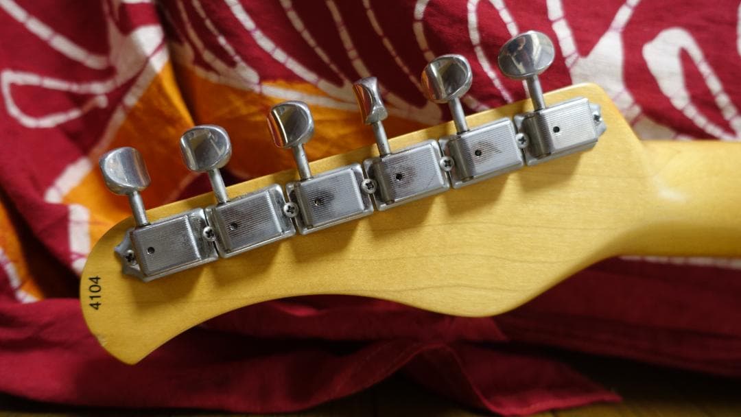 ギター Sadowsky NYC Vintage Style Strat
