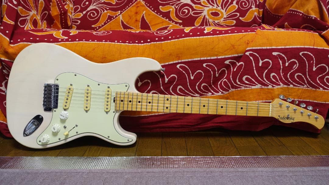ギター Sadowsky NYC Vintage Style Strat