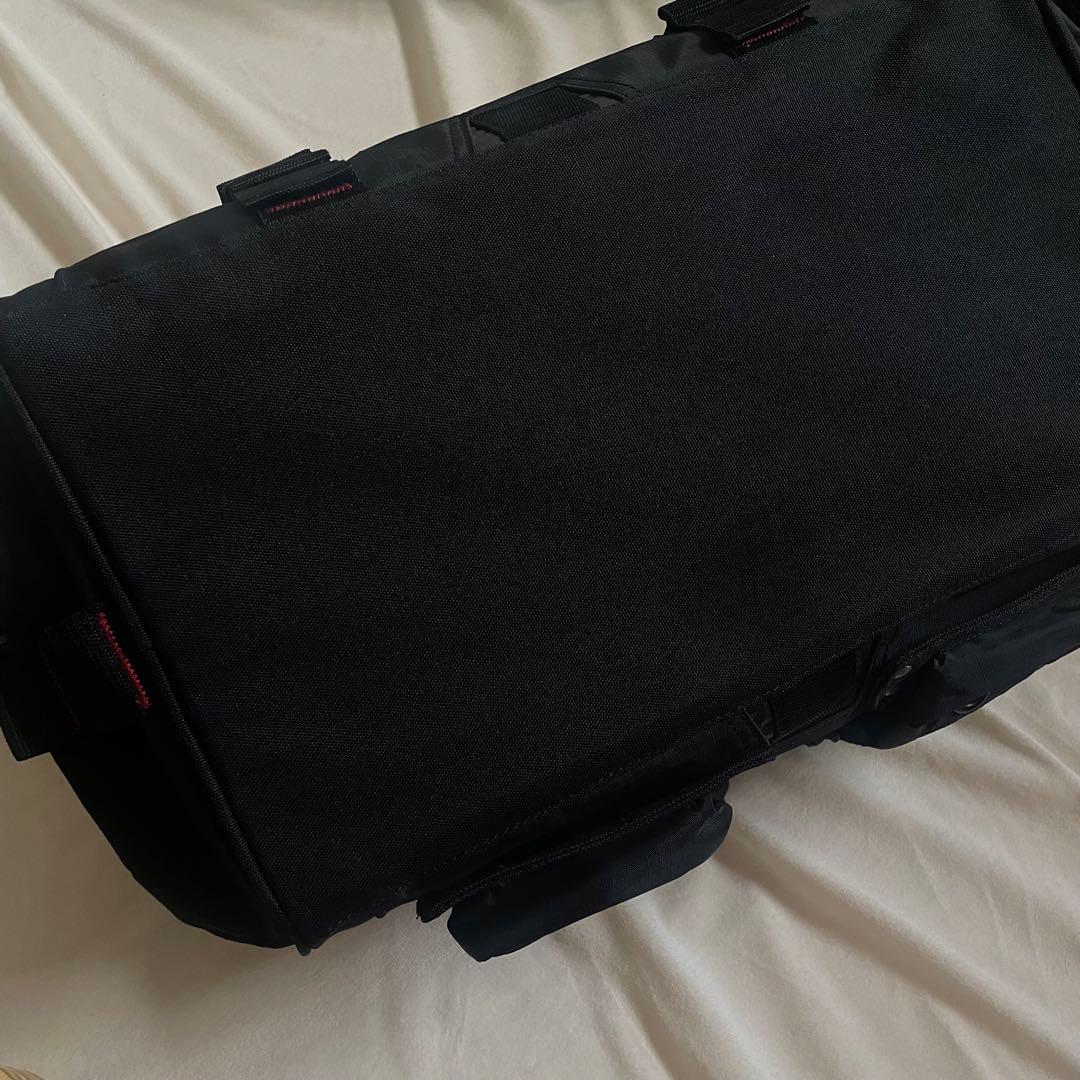 バッグ 00s OAKLEY Tactical Duffle Shoulder Bag