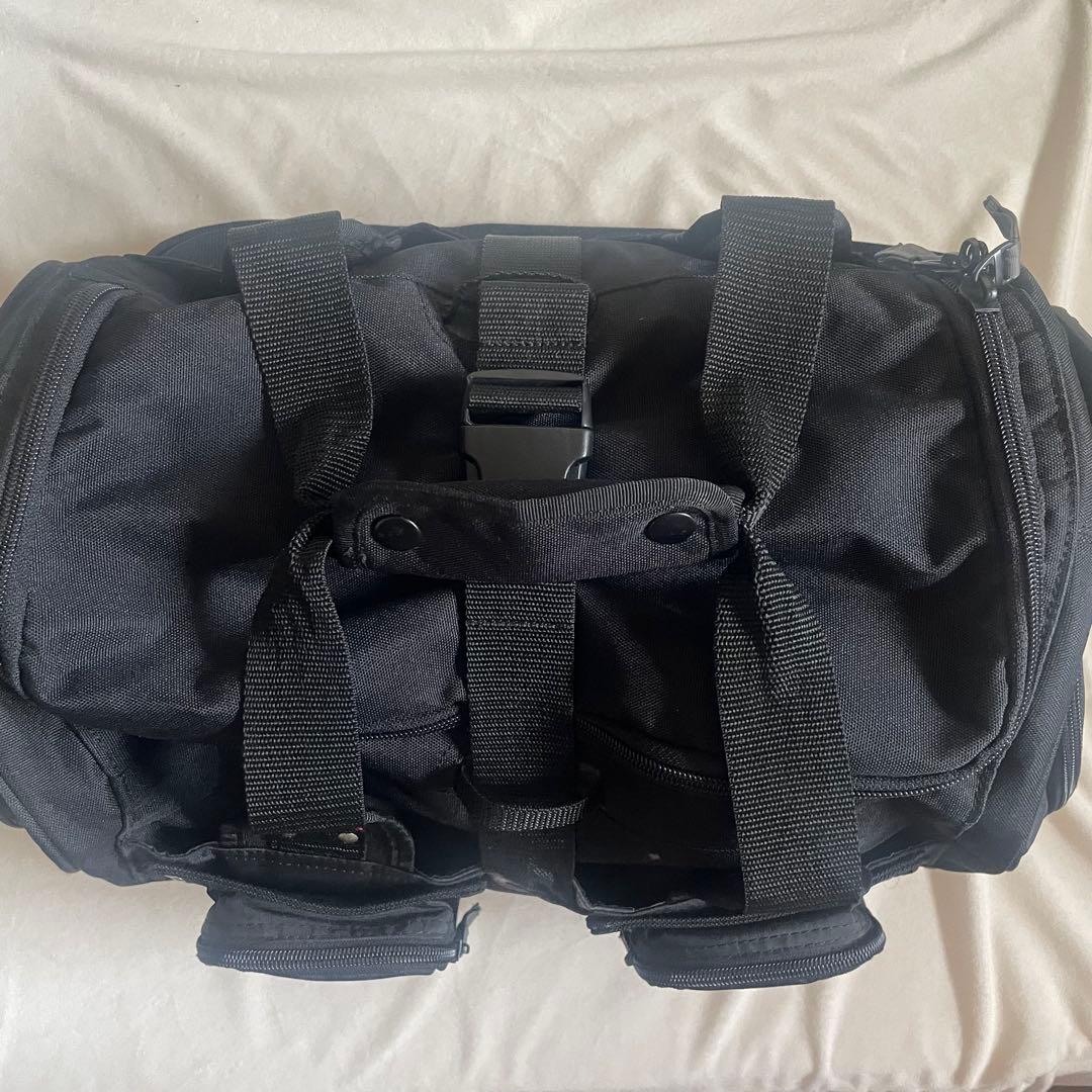 バッグ 00s OAKLEY Tactical Duffle Shoulder Bag