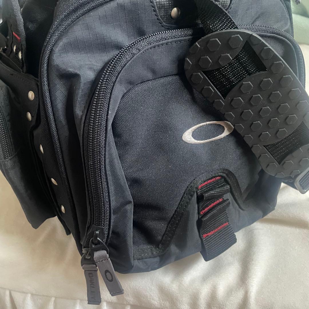 バッグ 00s OAKLEY Tactical Duffle Shoulder Bag