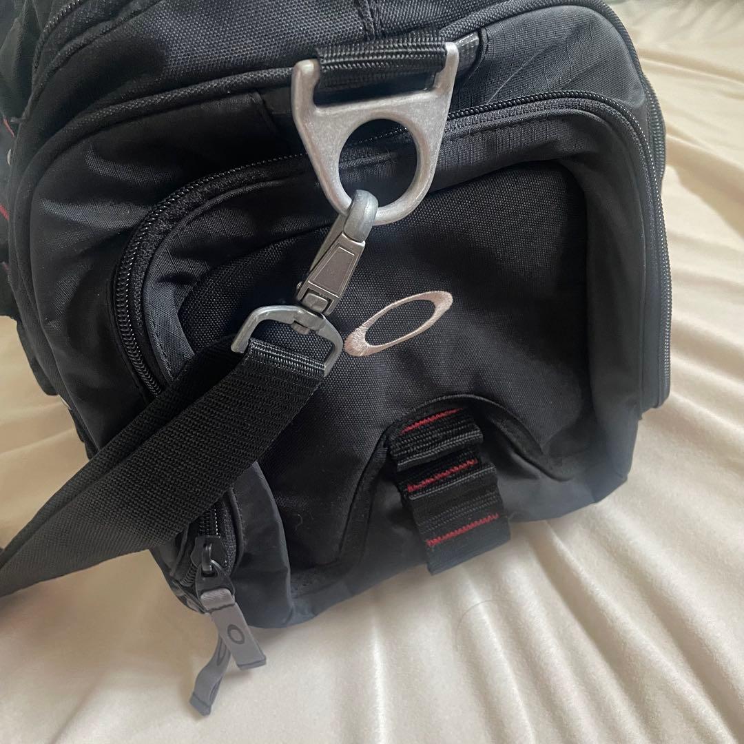 バッグ 00s OAKLEY Tactical Duffle Shoulder Bag