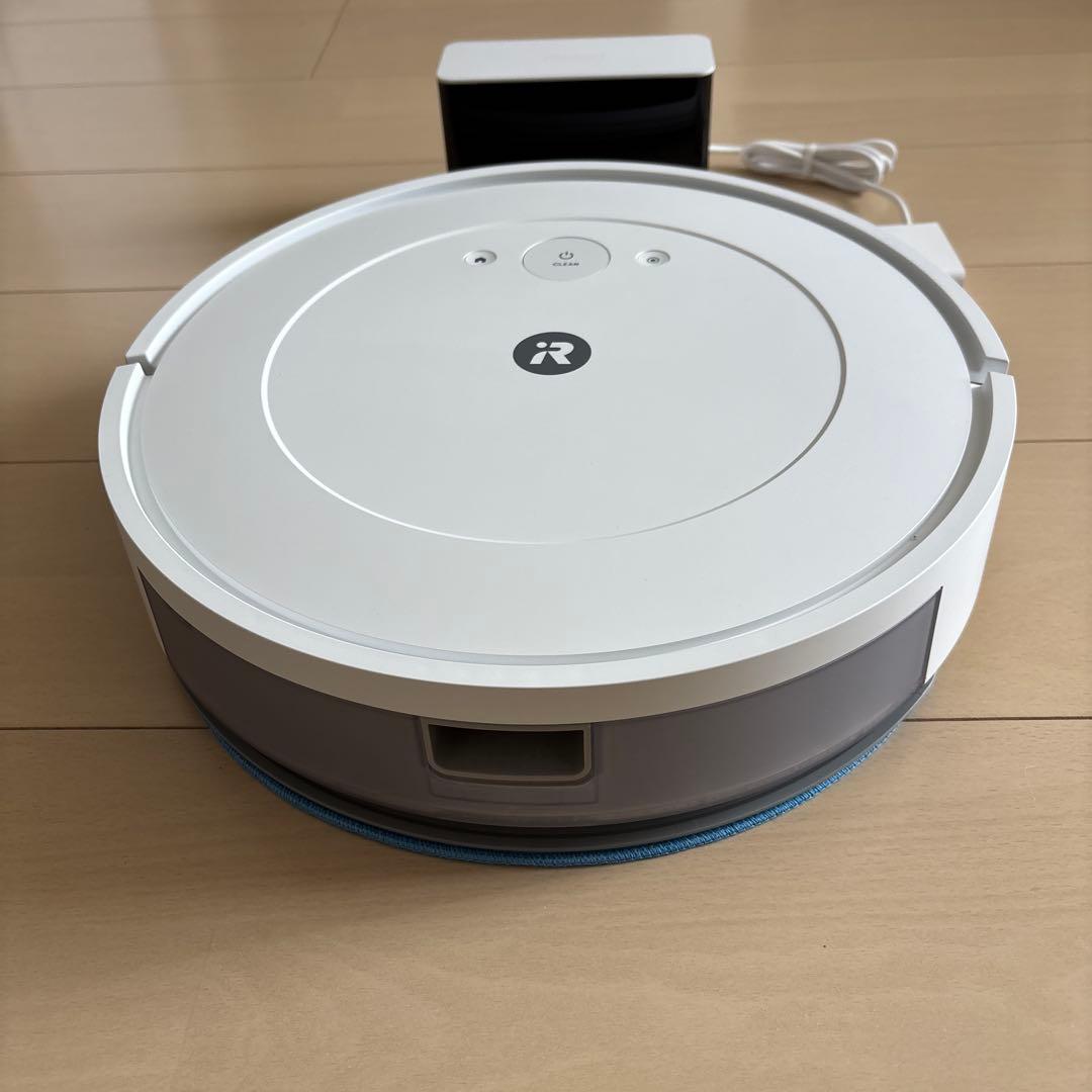 Roomba combo Essential Y011260　《美品》　送料無料