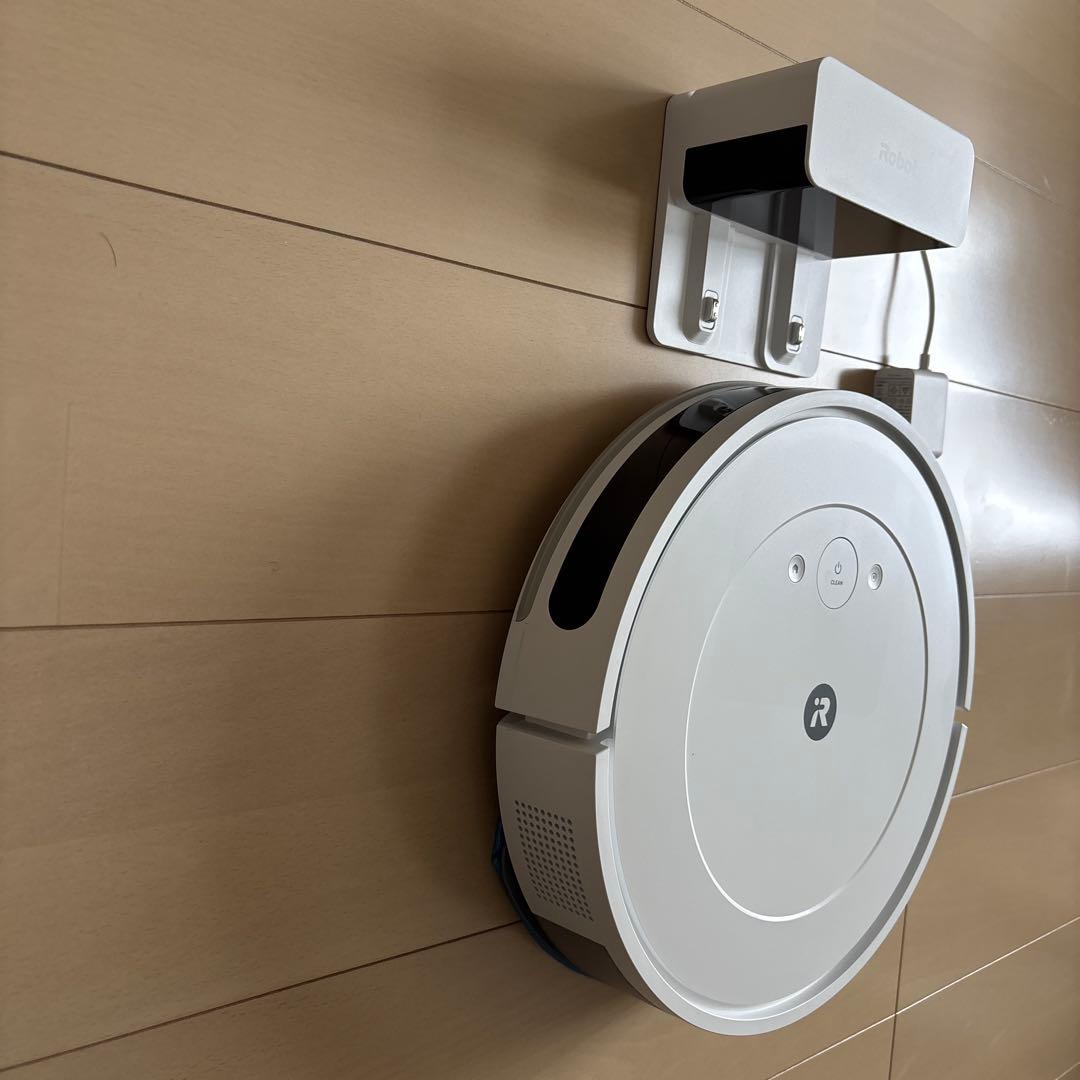 Roomba combo Essential Y011260　《美品》　送料無料