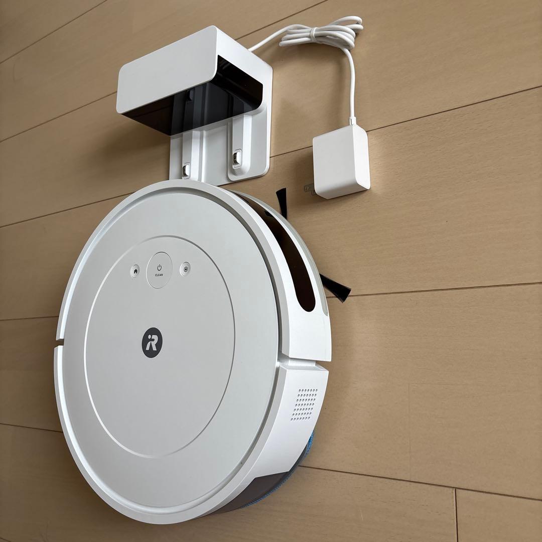 Roomba combo Essential Y011260　《美品》　送料無料