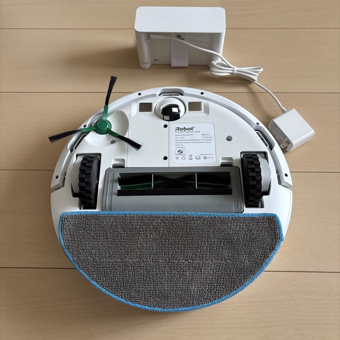 Roomba combo Essential Y011260　《美品》　送料無料