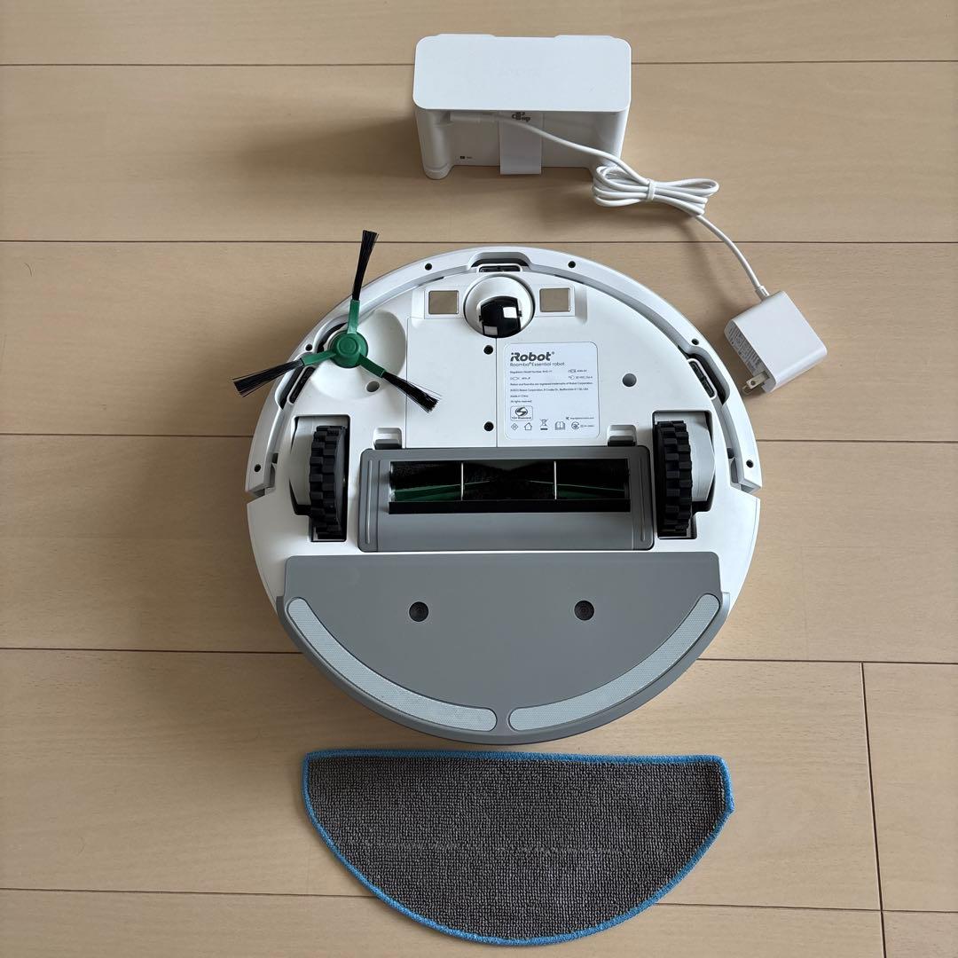 Roomba combo Essential Y011260　《美品》　送料無料