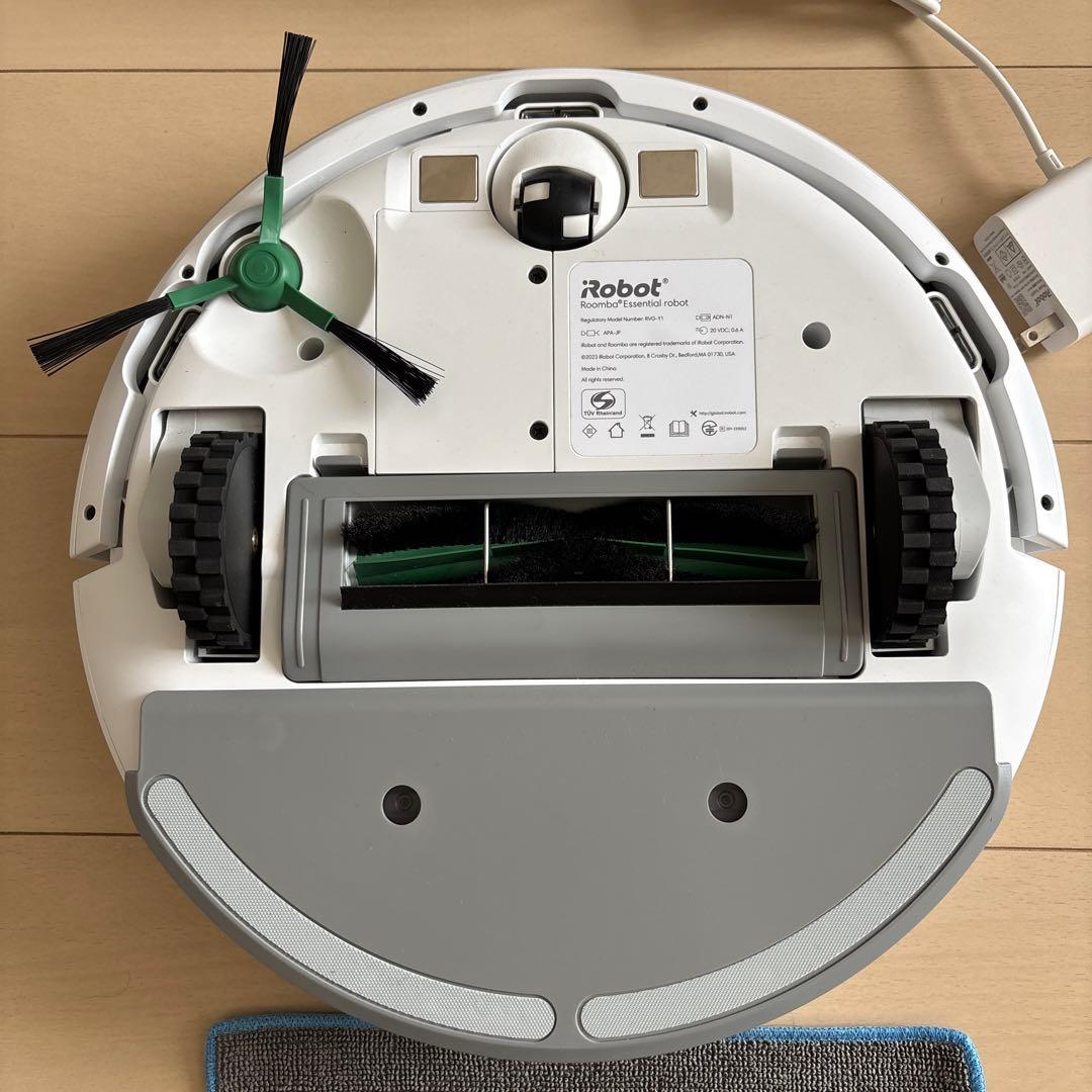 Roomba combo Essential Y011260　《美品》　送料無料