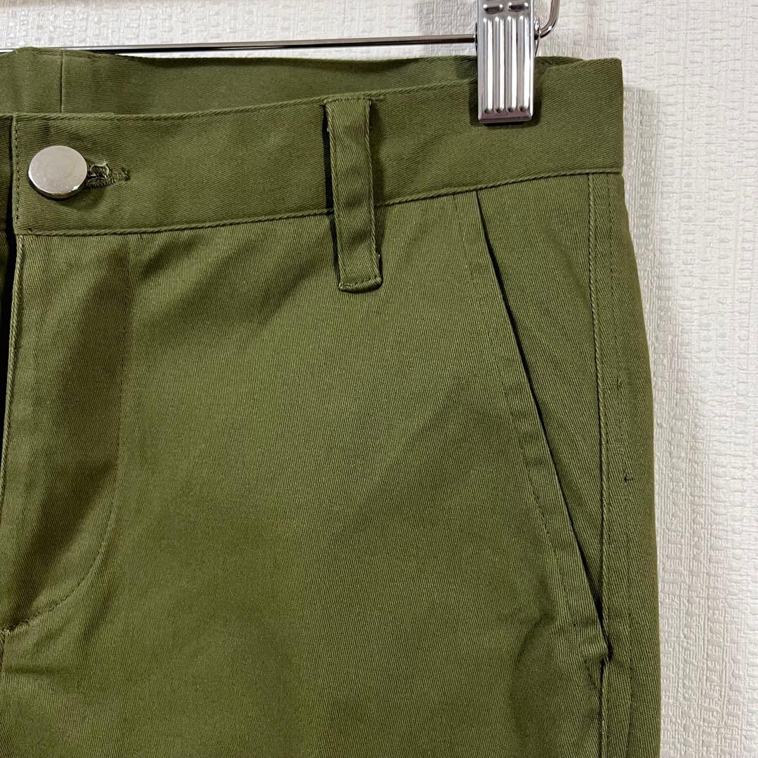 おっど様　まとめ買い　カンビオ　CAMBIO　ストレッチテーパードパンツ　3本