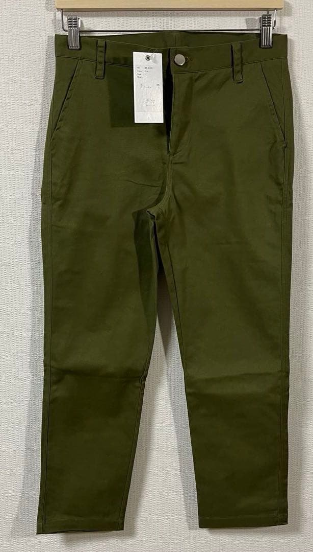 おっど様　まとめ買い　カンビオ　CAMBIO　ストレッチテーパードパンツ　3本