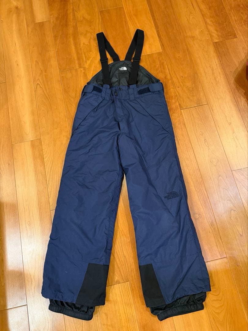 THE NORTH FACE 子供用スキーウェア上下セット140