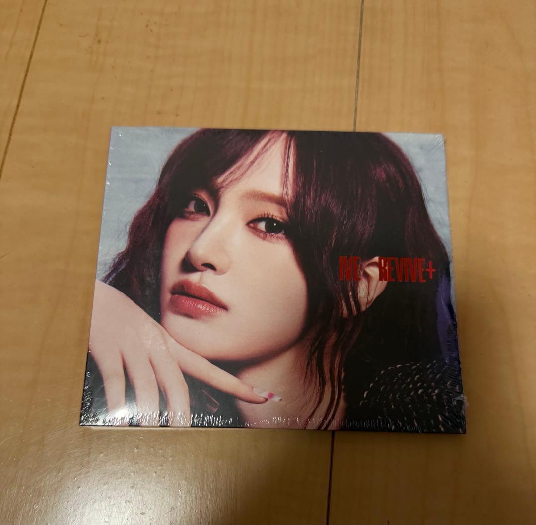 ive revive+ digipack デジパック　未開封　コンプ 6種セット
