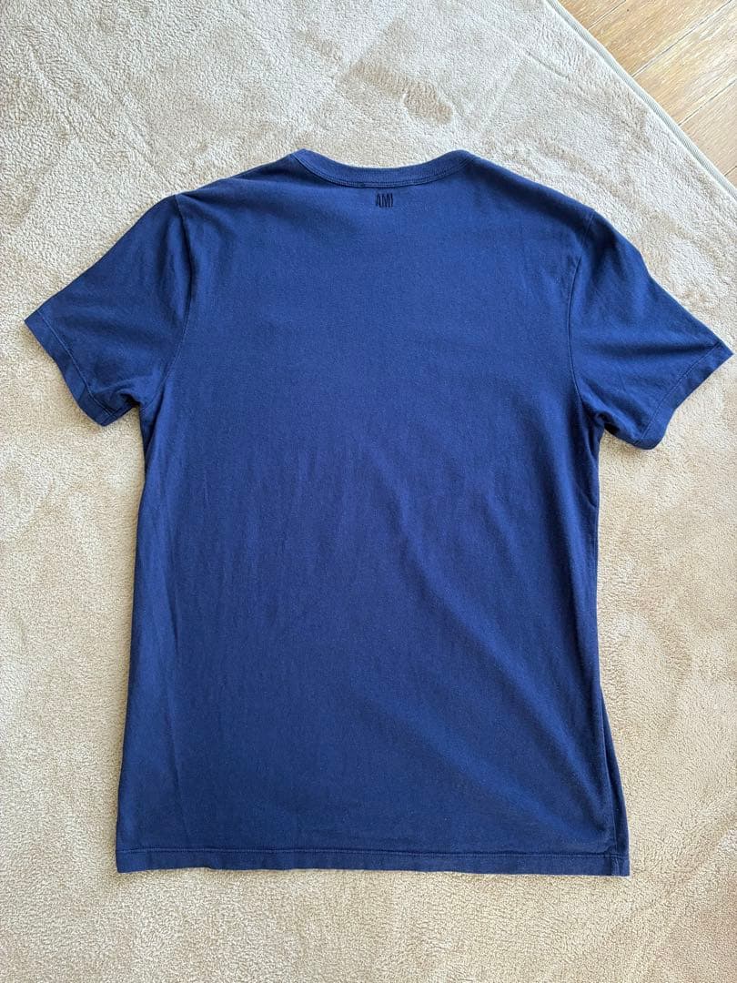 美品 ami paris アミパリス Tシャツ サイズS