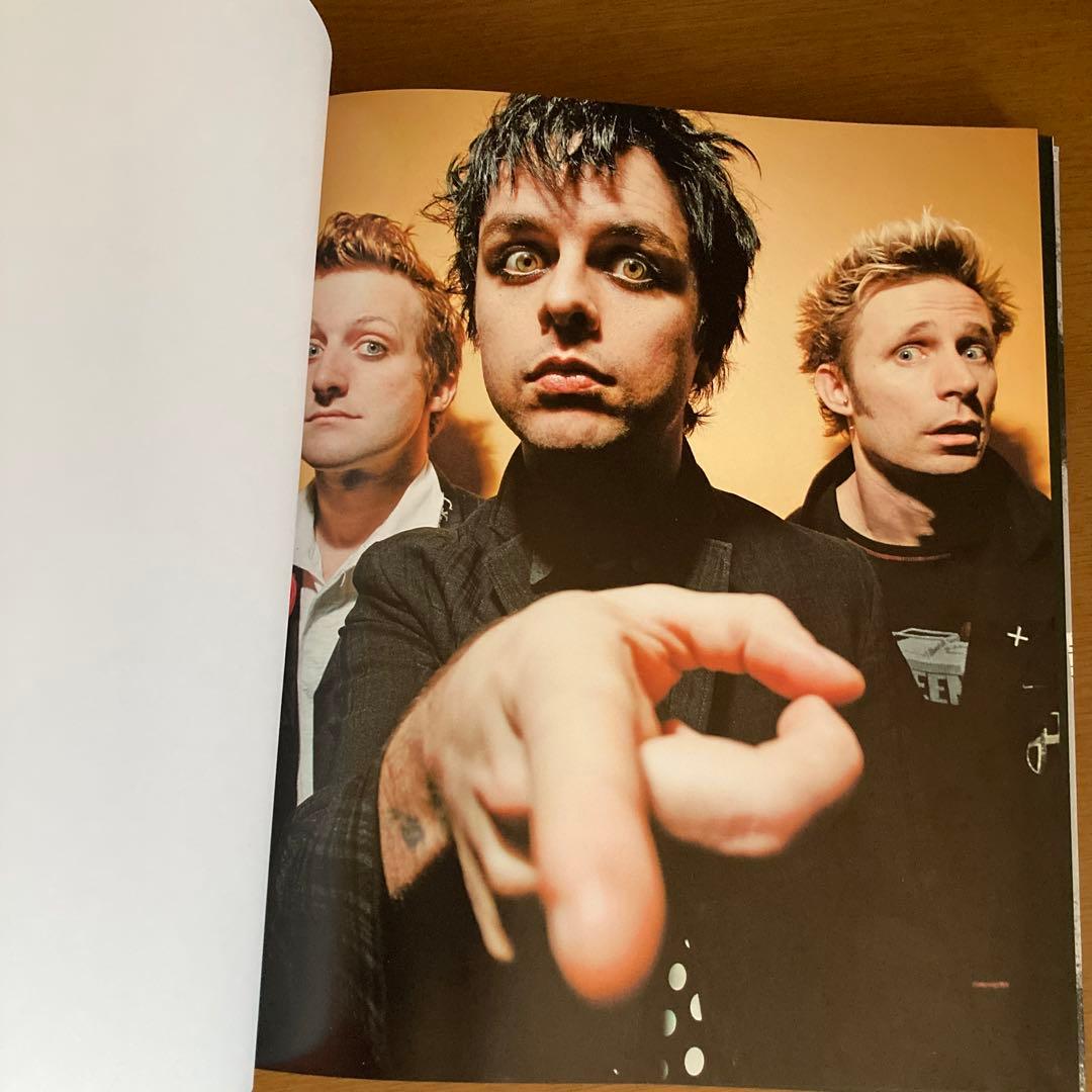 Green Day グリーンデイ　洋書