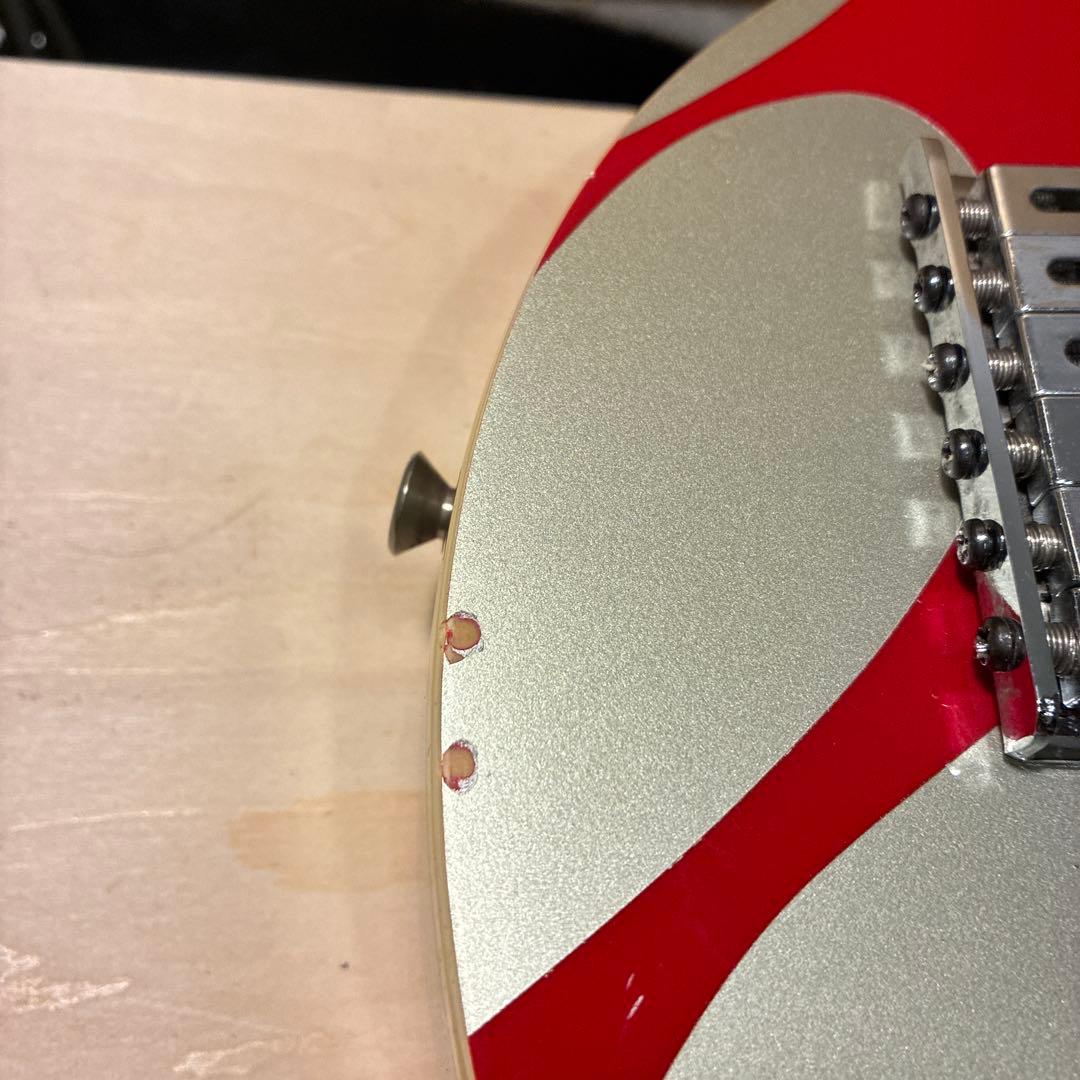 Fernandes zo-3 ウルトラマンモデルUBB