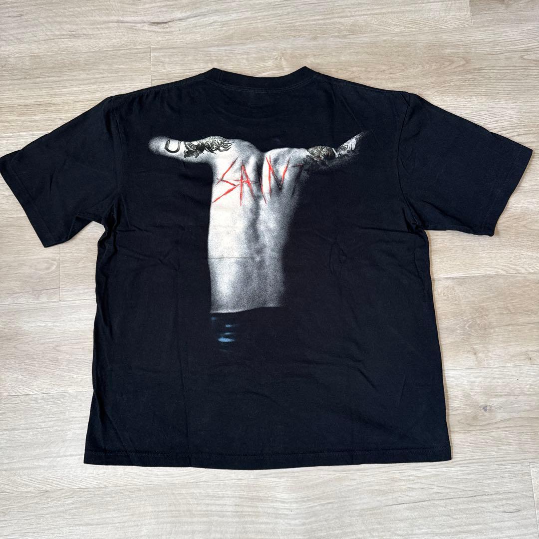 黒夢　セイントマイケル　コラボ　Tシャツ　サイズM