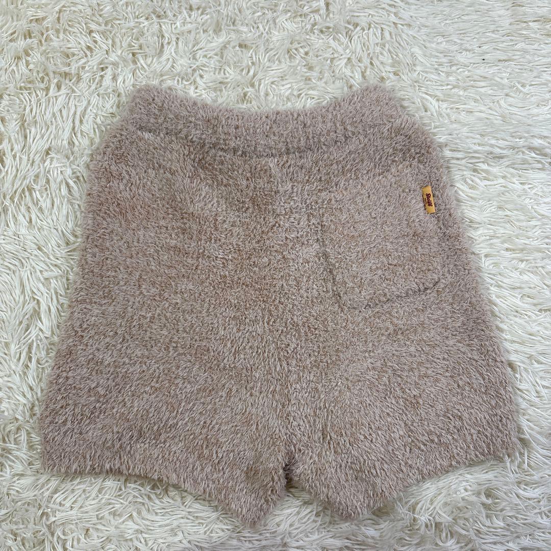 gelato pique Steiffパーカ＆ショートパンツセット　ジェラピケ