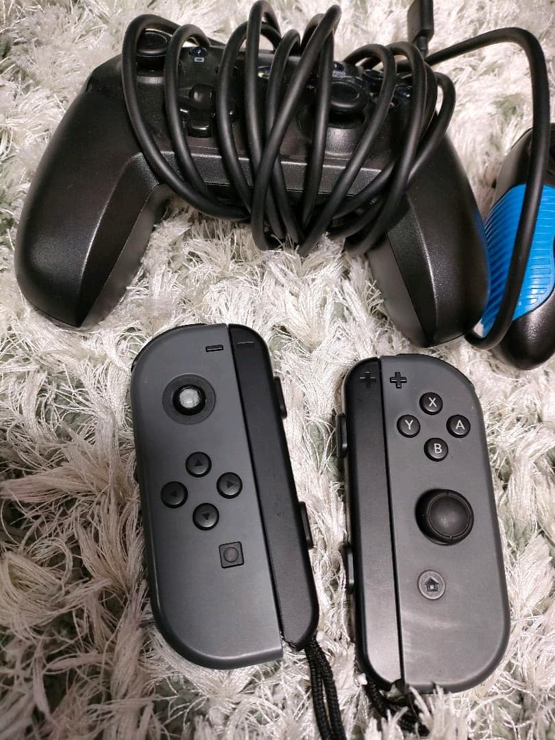 Nintendoswitch　ジョイコン