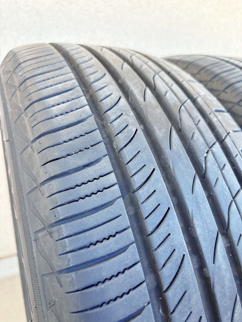 ②【送料込み】TOYO TIRES 225/65R17 24年製　夏タイヤ