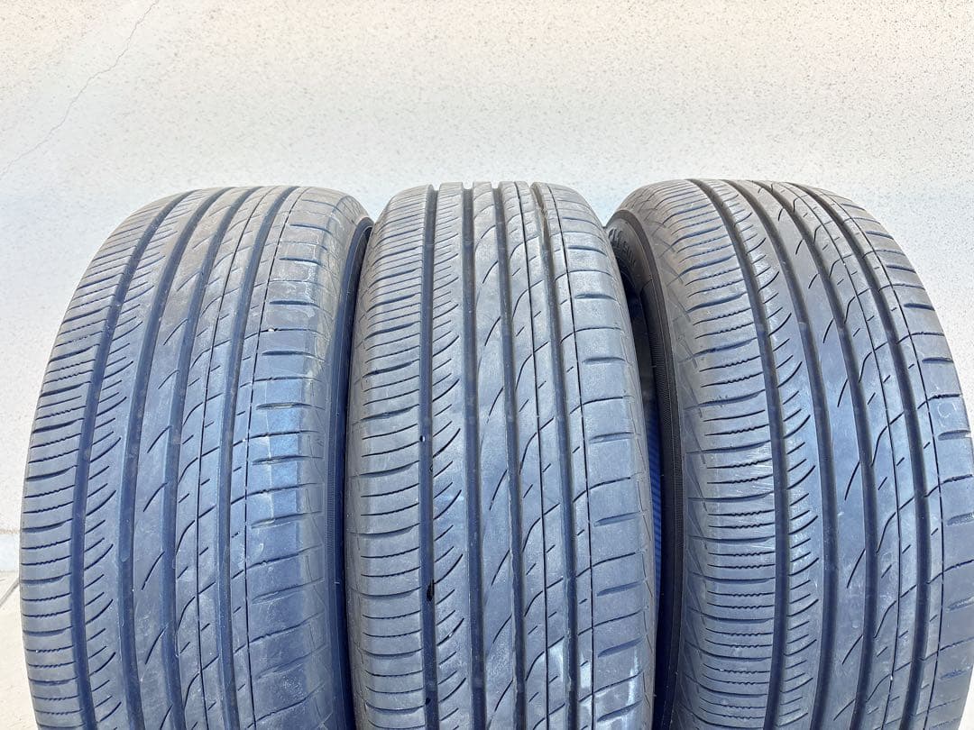 ②【送料込み】TOYO TIRES 225/65R17 24年製　夏タイヤ
