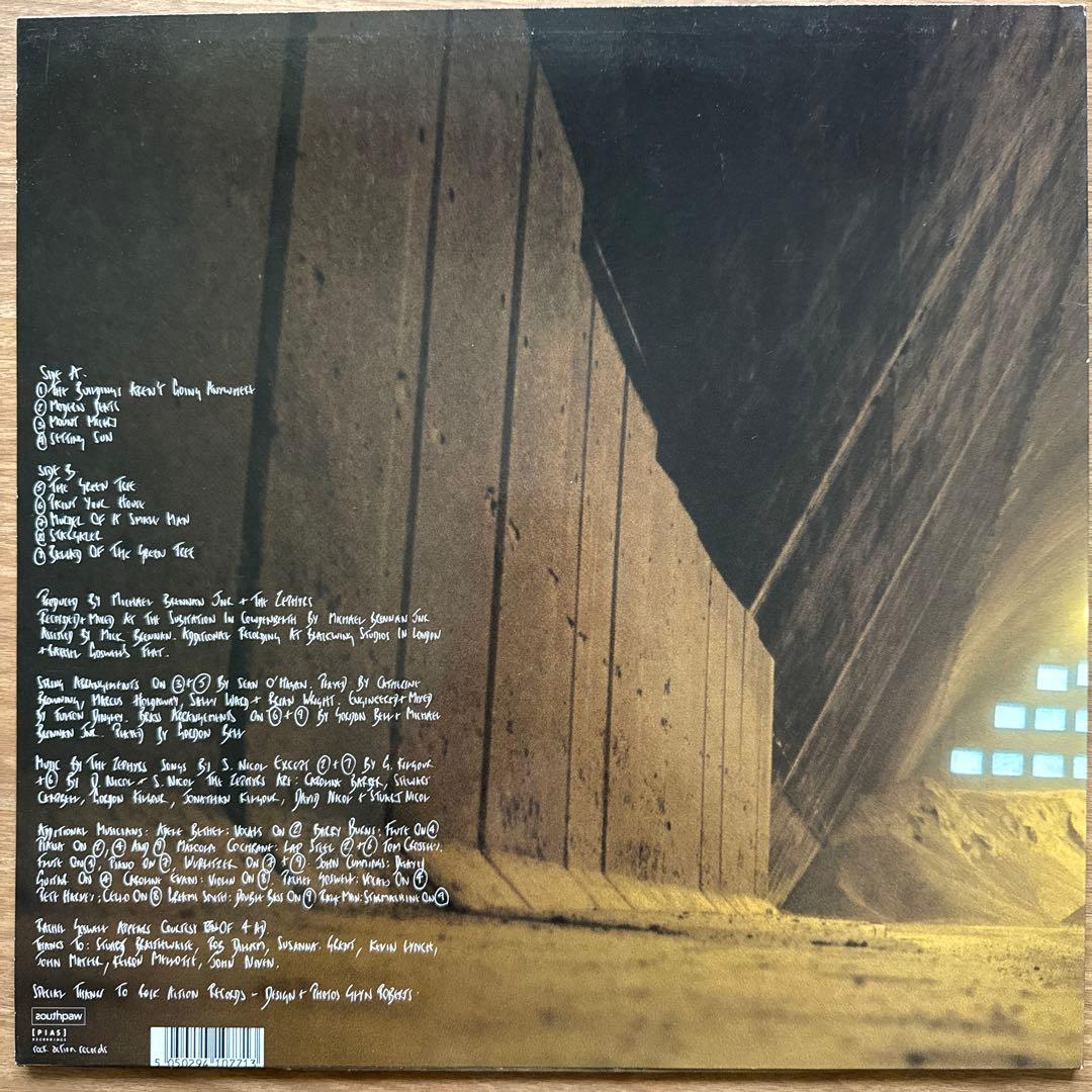 The Zephyrs – When The Sky Comes Down…