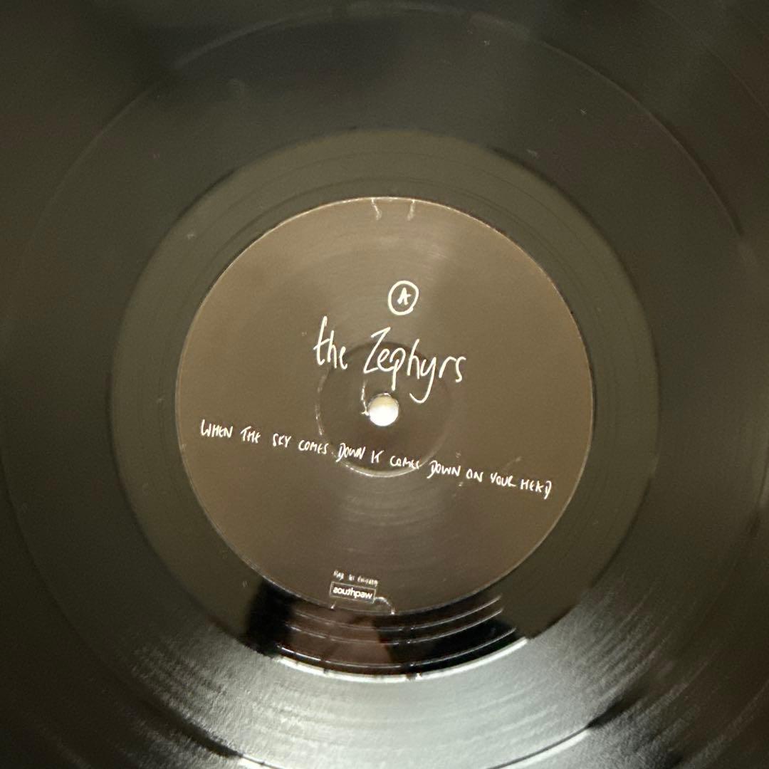 The Zephyrs – When The Sky Comes Down…