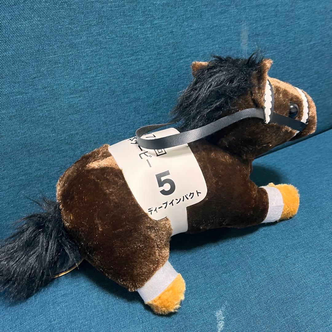 競走馬 ぬいぐるみ セット