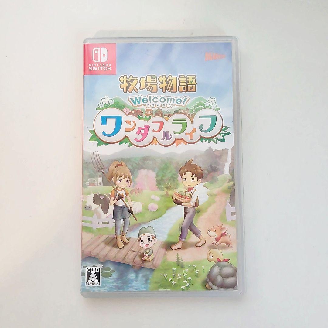 switch ソフト まとめ売り 牧場物語 プリキュア 等
