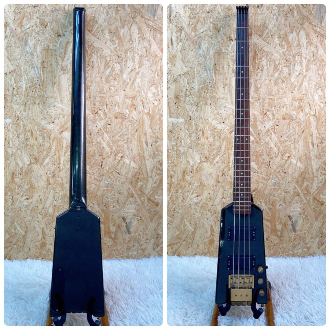 ヘッドレスベース　EMG PU搭載