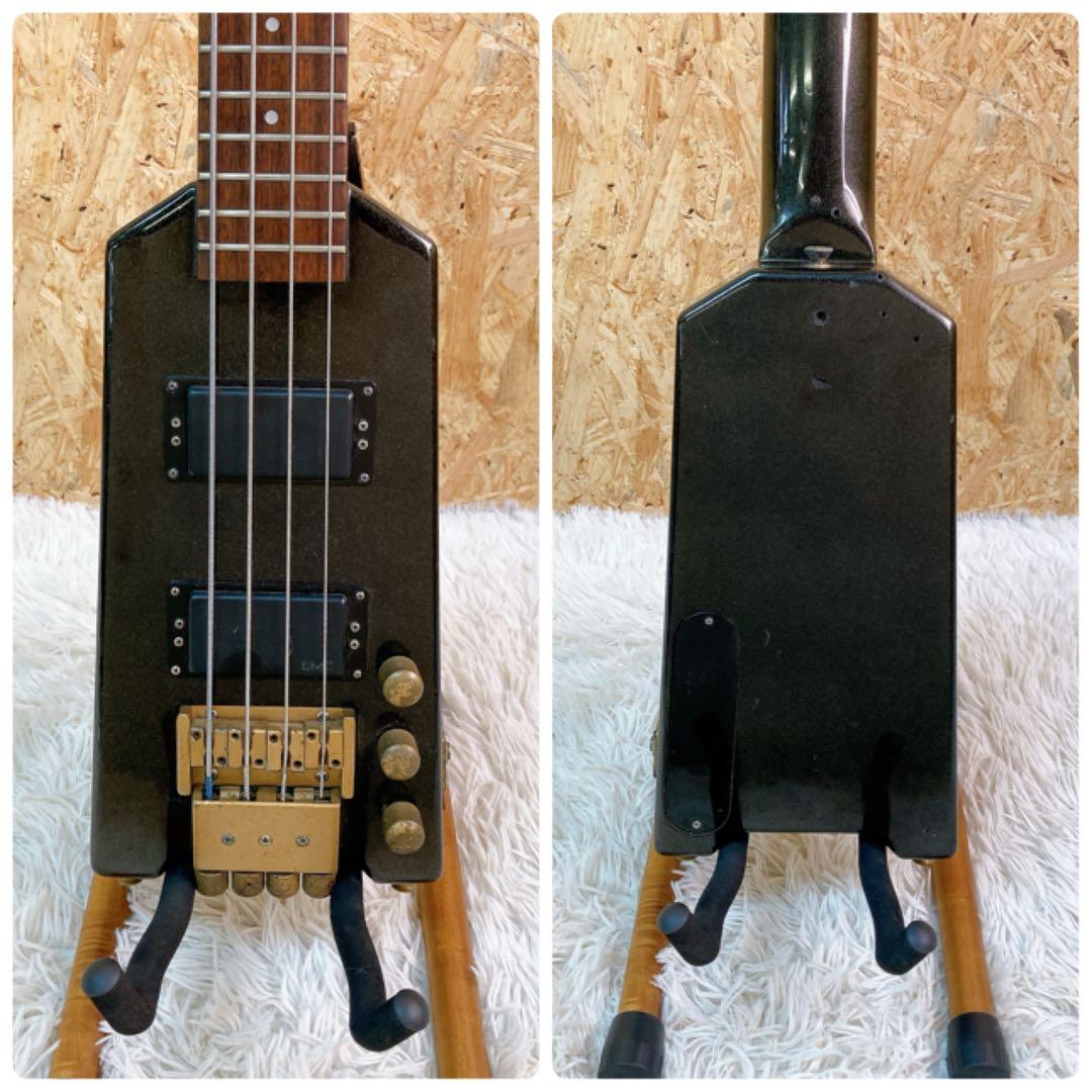 ヘッドレスベース　EMG PU搭載