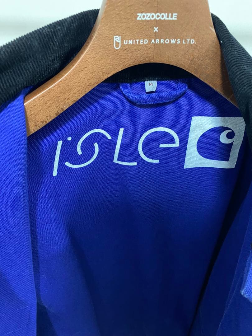 CARHARTT WIP ISLE Skateboards カバーオール