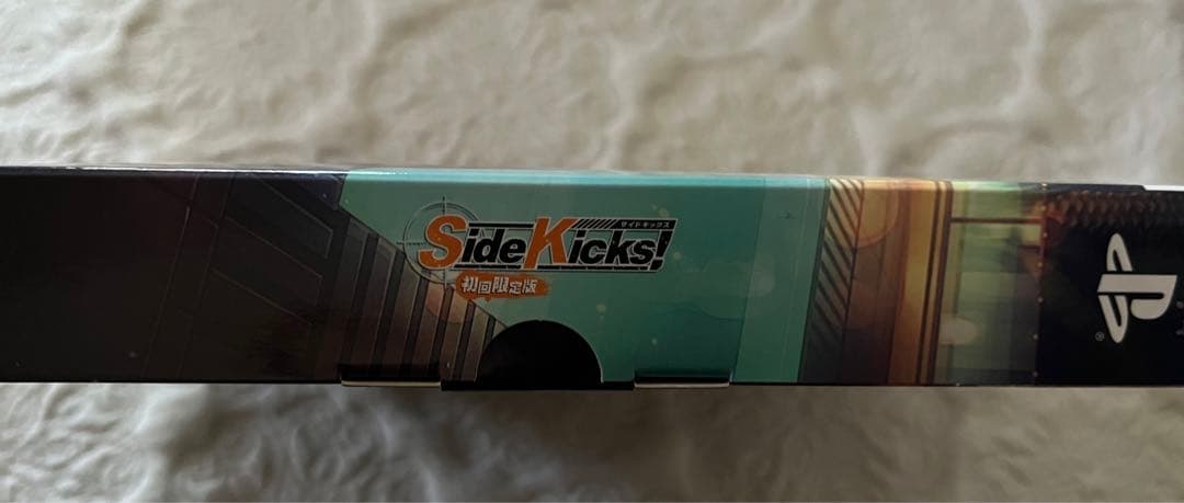 Side Kicks! 初回限定版