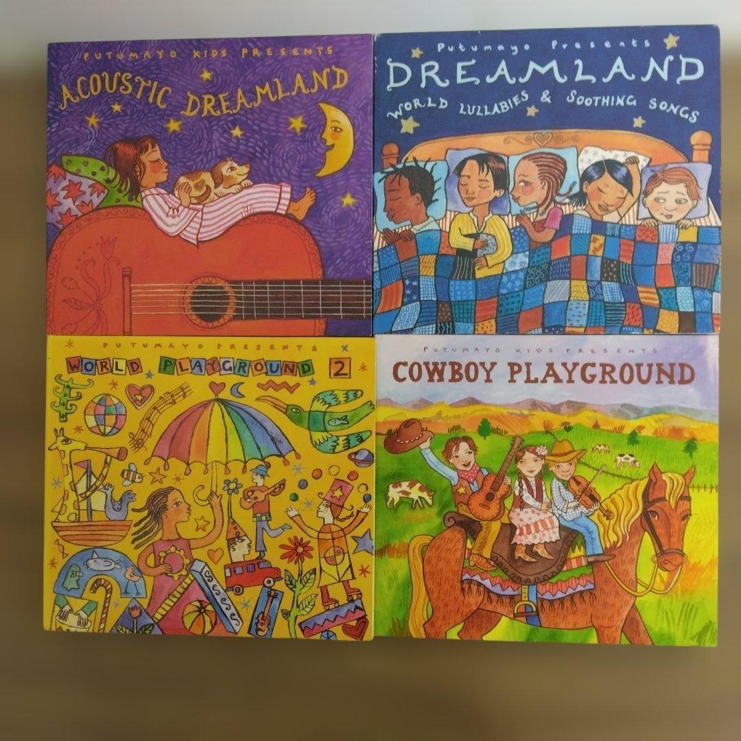 計49枚セット✨Putumayo world music ✨中古CD✨紙ジャケ✨