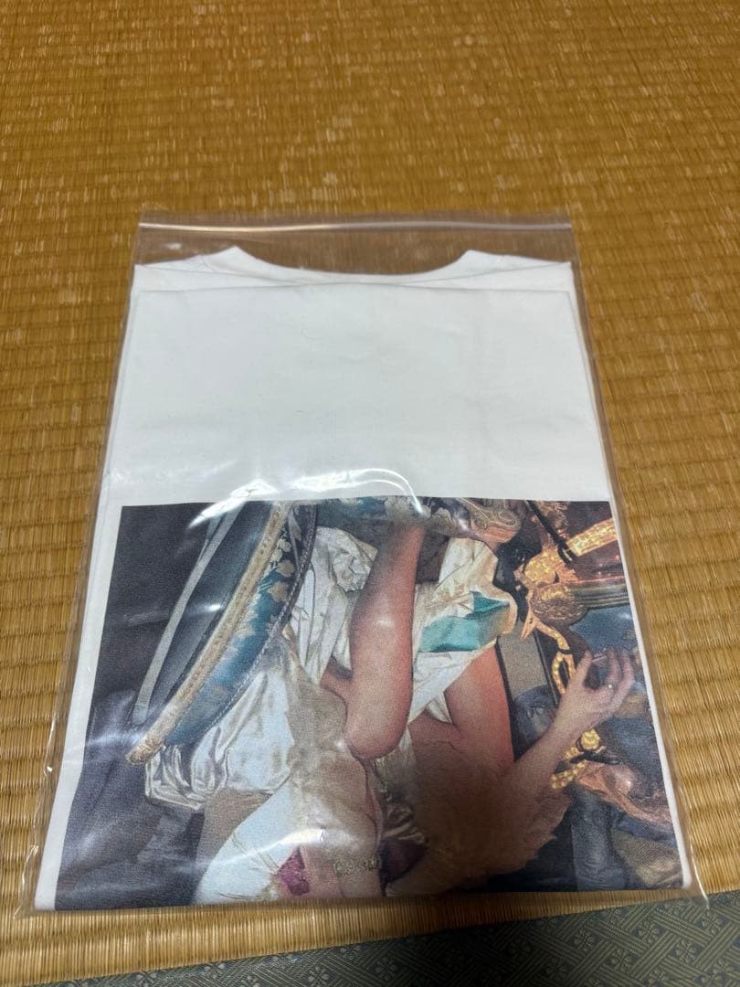 GOD SELECTION XXX アートプリント Tシャツ X X L