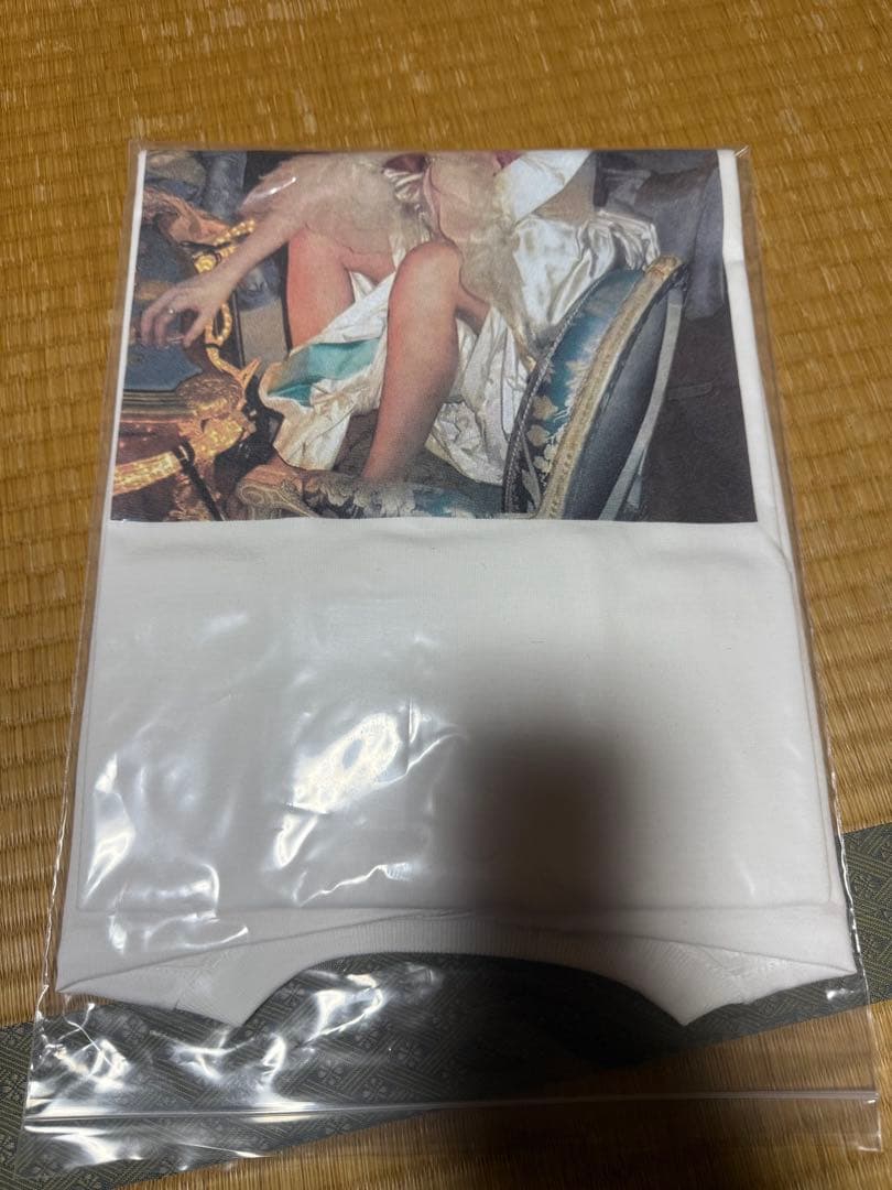 GOD SELECTION XXX アートプリント Tシャツ X X L