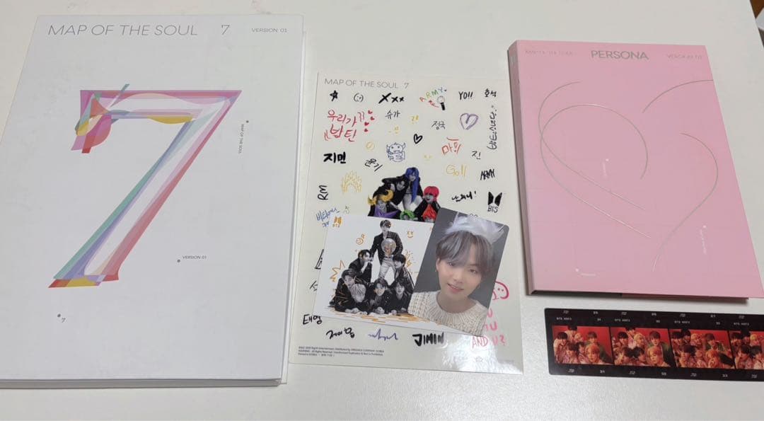 ☆匿名配送☆ BTS 防弾少年団 CD まとめ売りセット