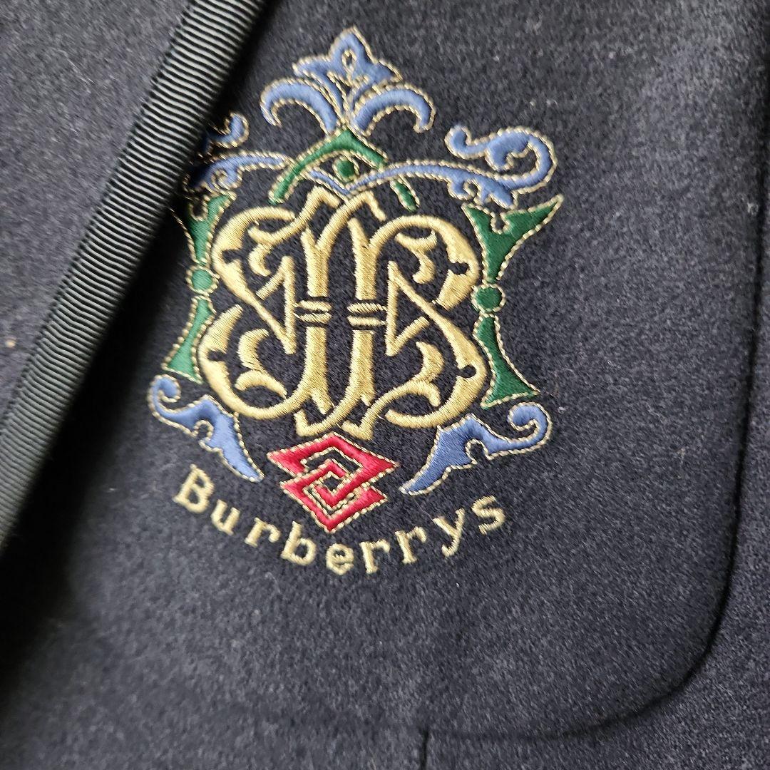 希少　BURBERRY　バーバリー テーラードジャケット