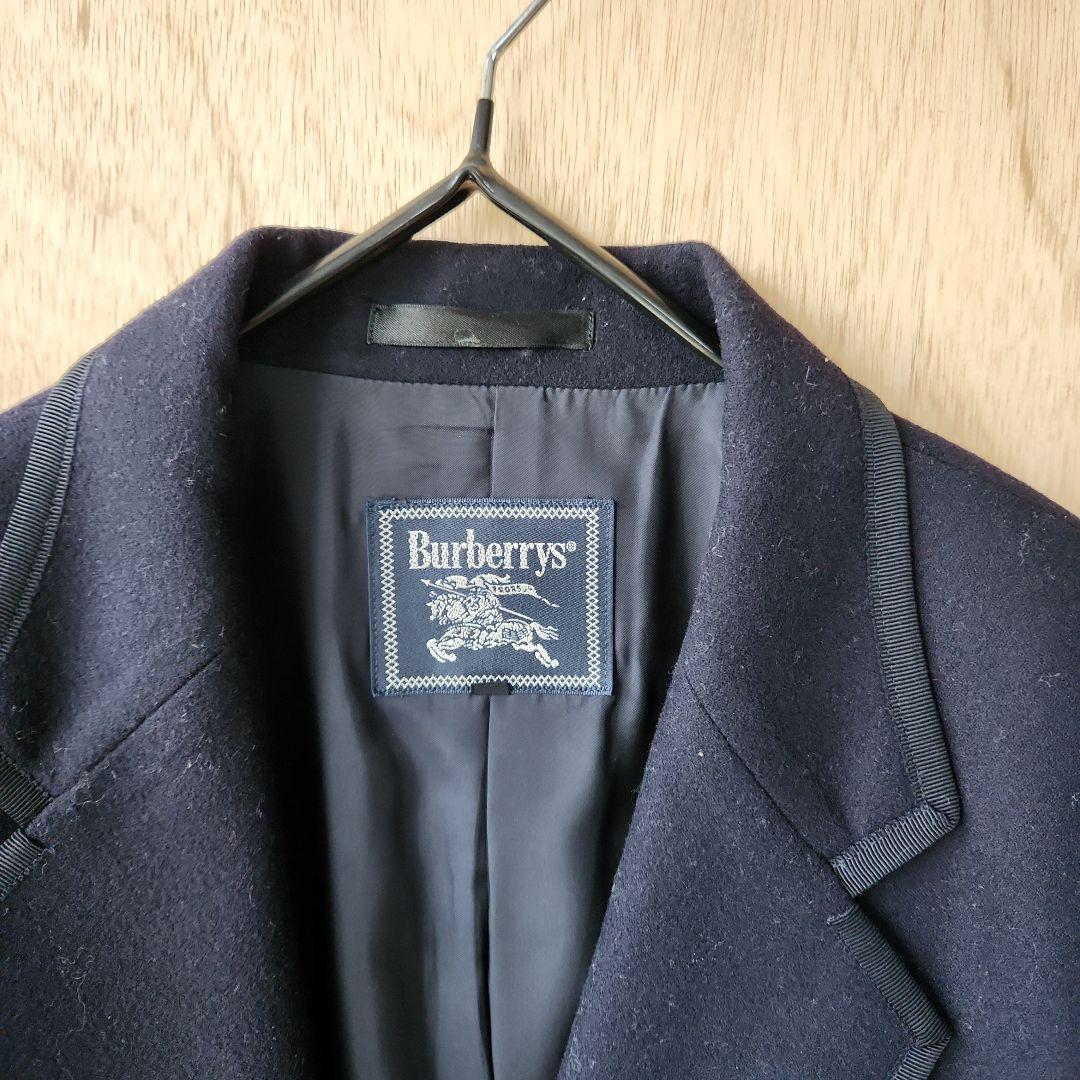 希少　BURBERRY　バーバリー テーラードジャケット