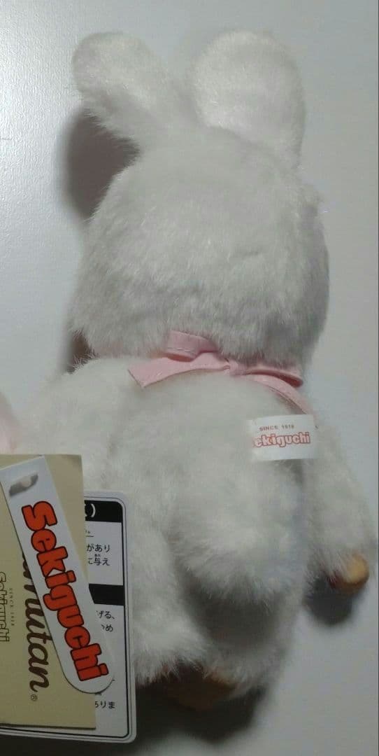 チムたん　まっしろ　Sサイズ