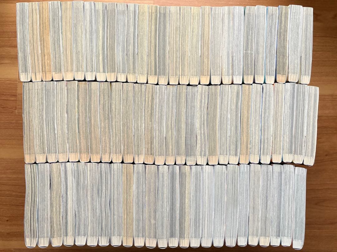 キングダム　1〜78巻 創刊全巻セット