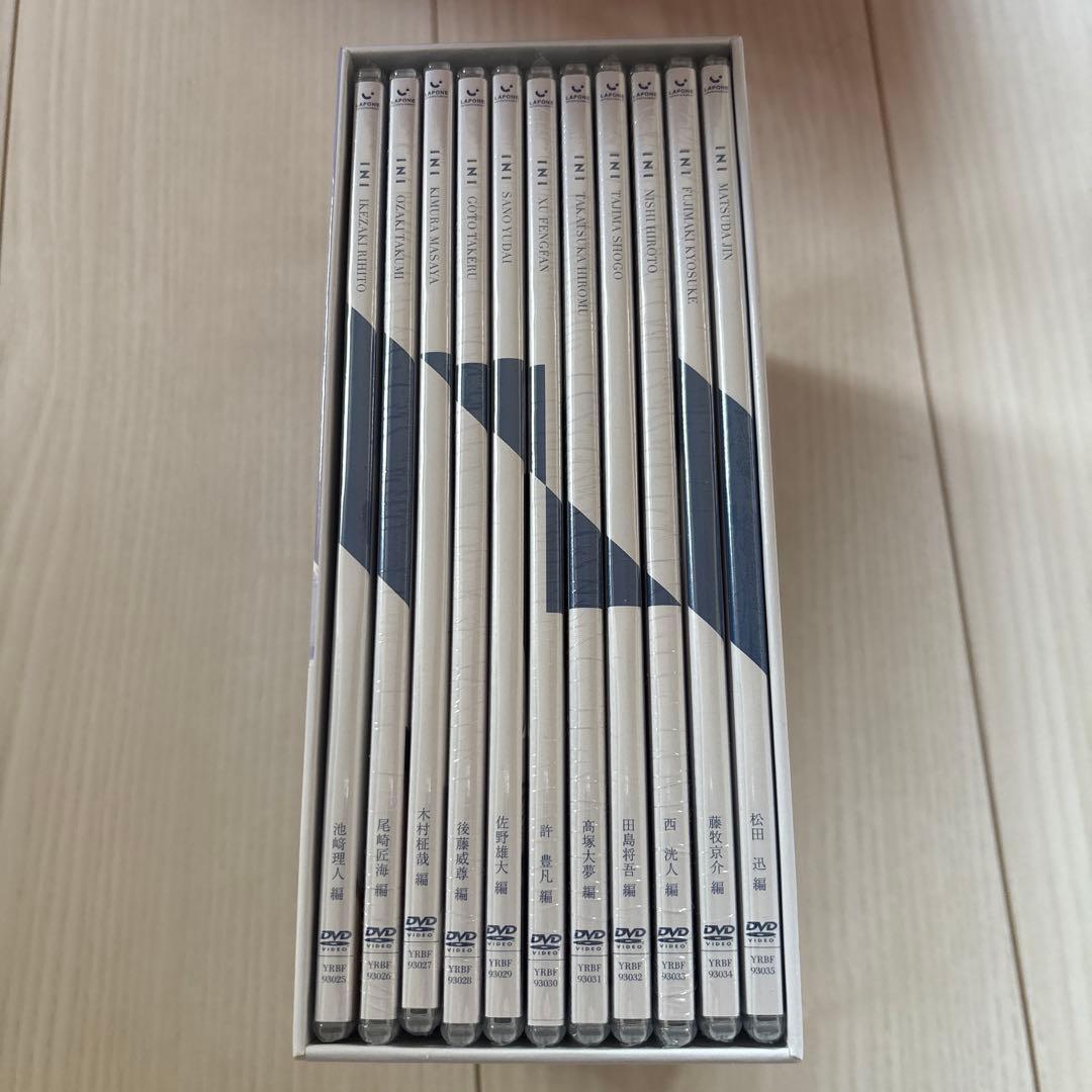 ミュージック PRODUCE 101 SEASON 2 DVD INI