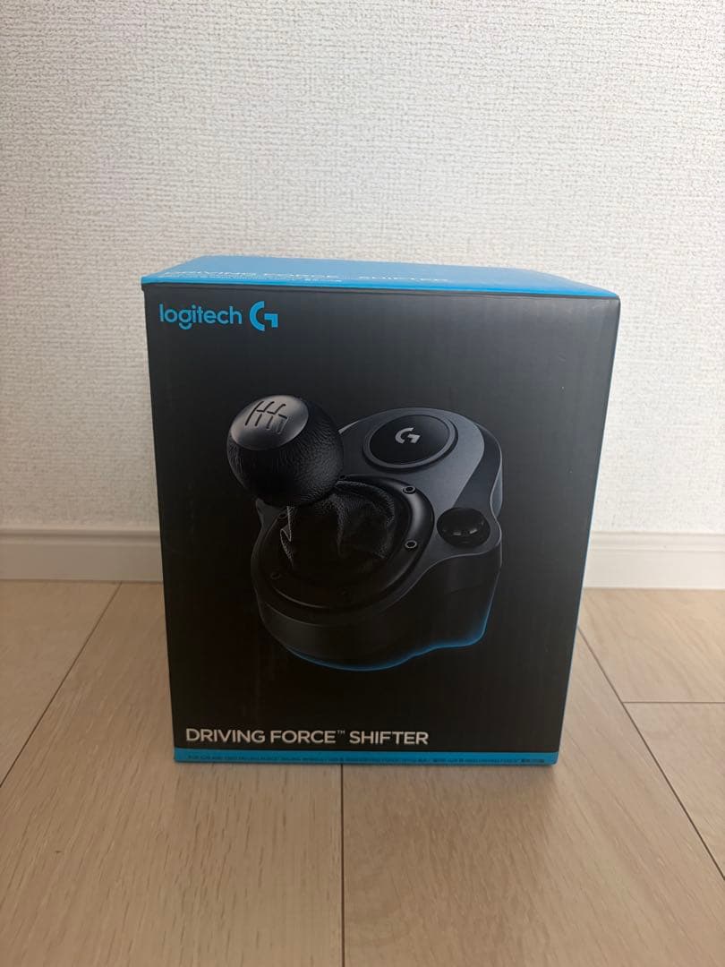 Logitech LPST-14900ドライビング フォース シフター