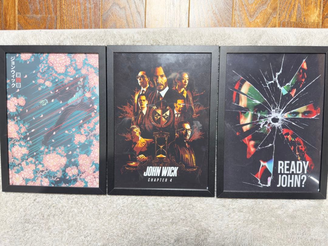 ジョン・ウィック グッズセット