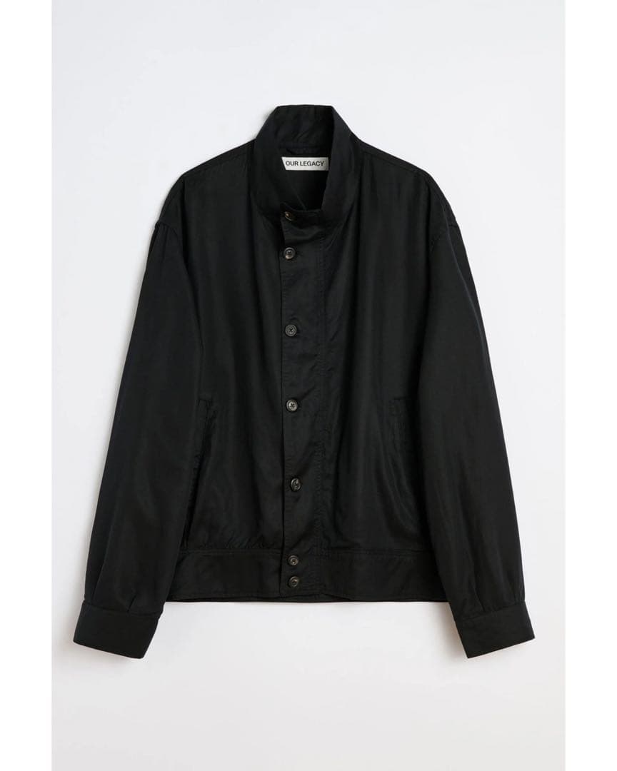 OUR LEGACY 25AW MOCK BOMBER ジャケット 46